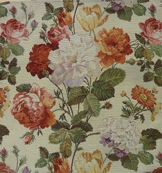Tessuti d'arredamento tessuto FLOWER Gobelin in cotone e poliestere h 280. _537s.JPG
